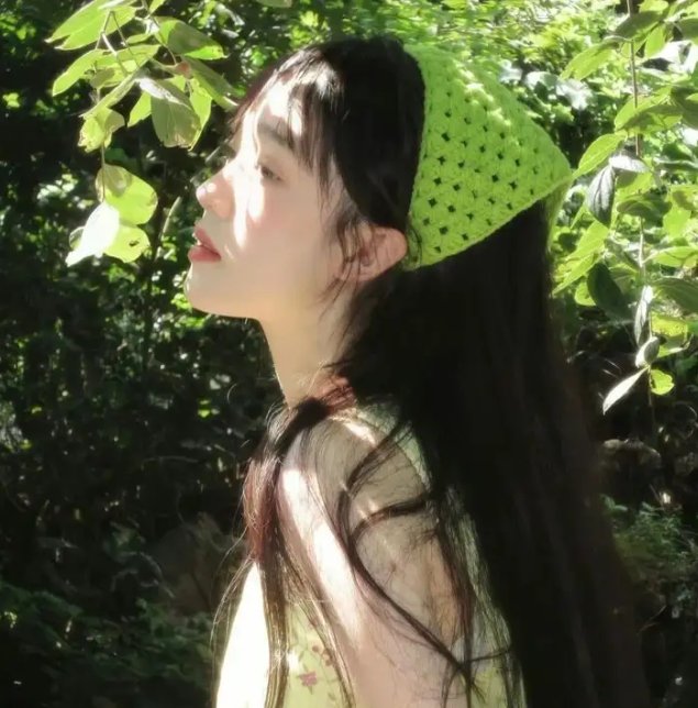 温柔安静的女人们